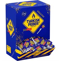 Klubbor Tyrkisk Peber 9G